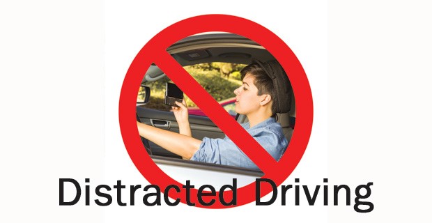 Distracted driving